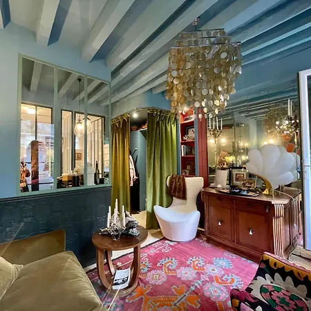 Apartment Passy